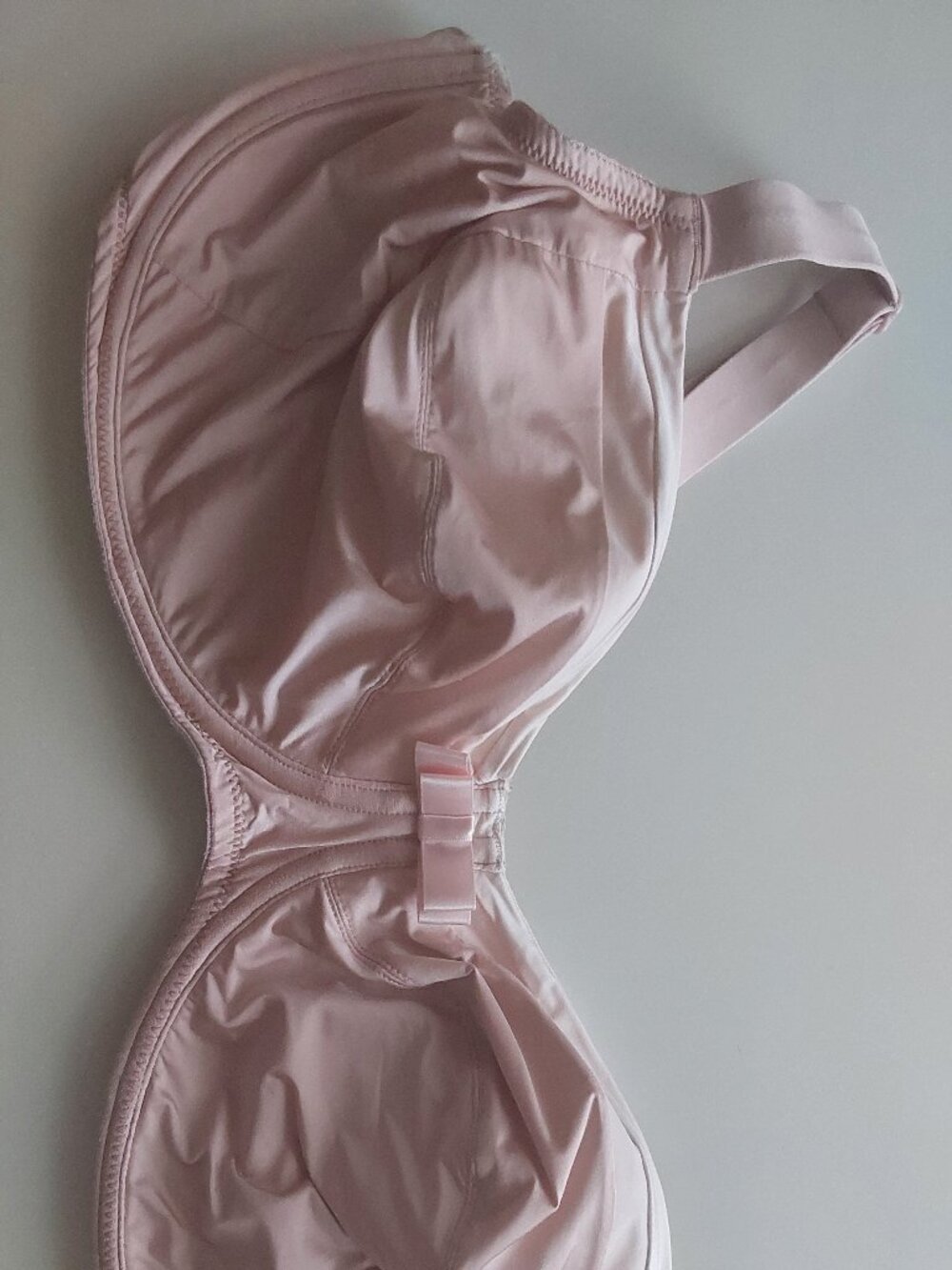 Prima Donna Twis5 bra 36G Dusty Pink